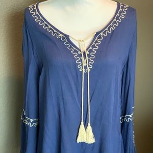 Boho top